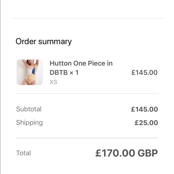 BOWER SWIMWEAR - Picture 6 of 7